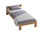 Fenyő ágy 90x200 Jasnena éger