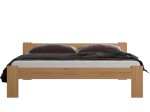 Fenyő ágy 120x200 Jasnena éger
