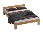 Fenyő ágy 160x200 Jasnena éger
