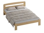 Fa ágy 120x200 Marcelína fenyő