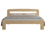 Fa ágy 180x200 Marcelína fenyő