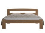 Fa ágy 160x200 Marcelína tölgy