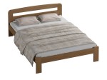 Fa ágy 160x200 Marcelína tölgy