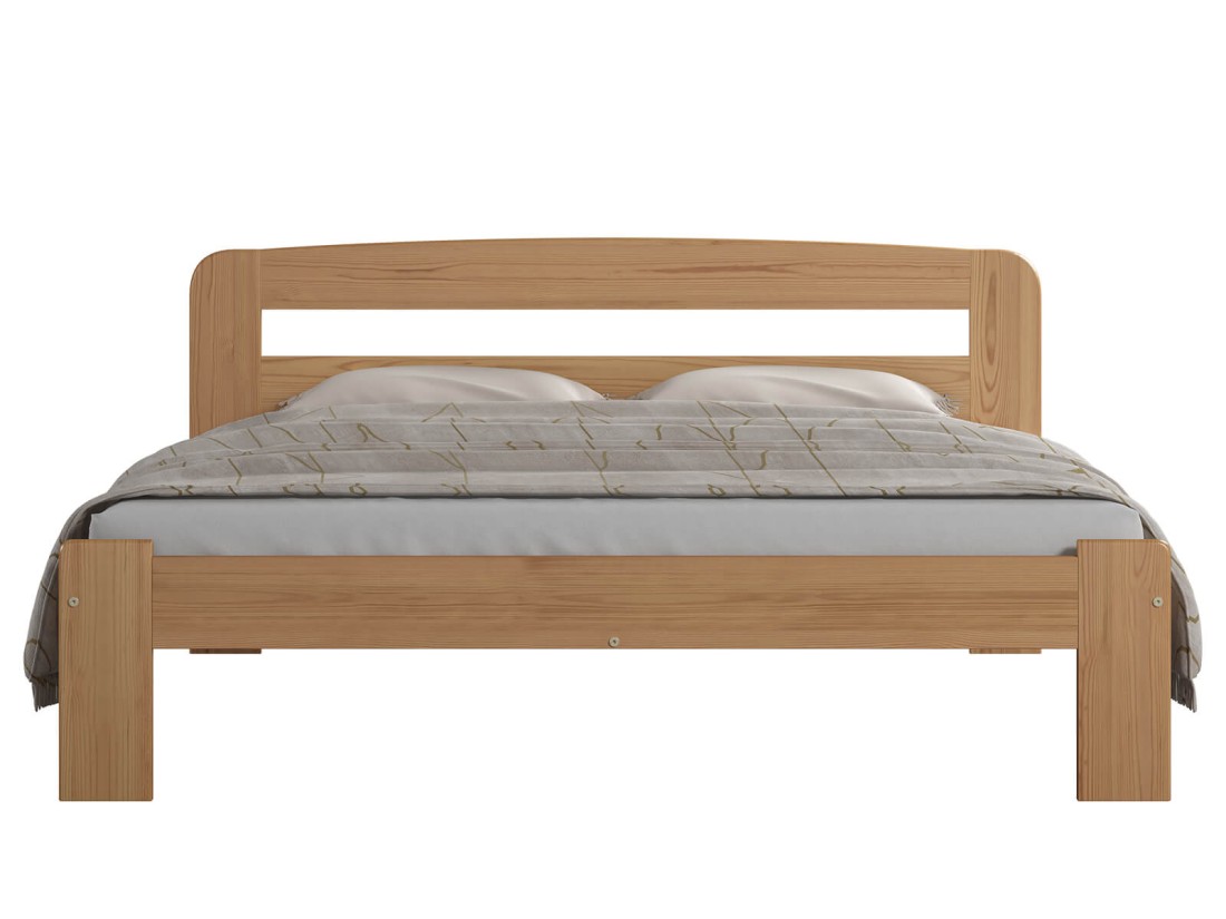 Fa ágy 160x200 Marcelína éger