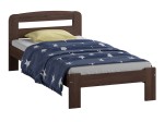 Fa ágy 90x200 Marcelína dió