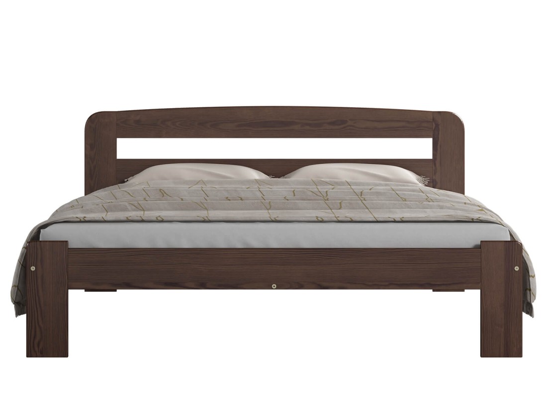 Fa ágy 160x200 Marcelína dió