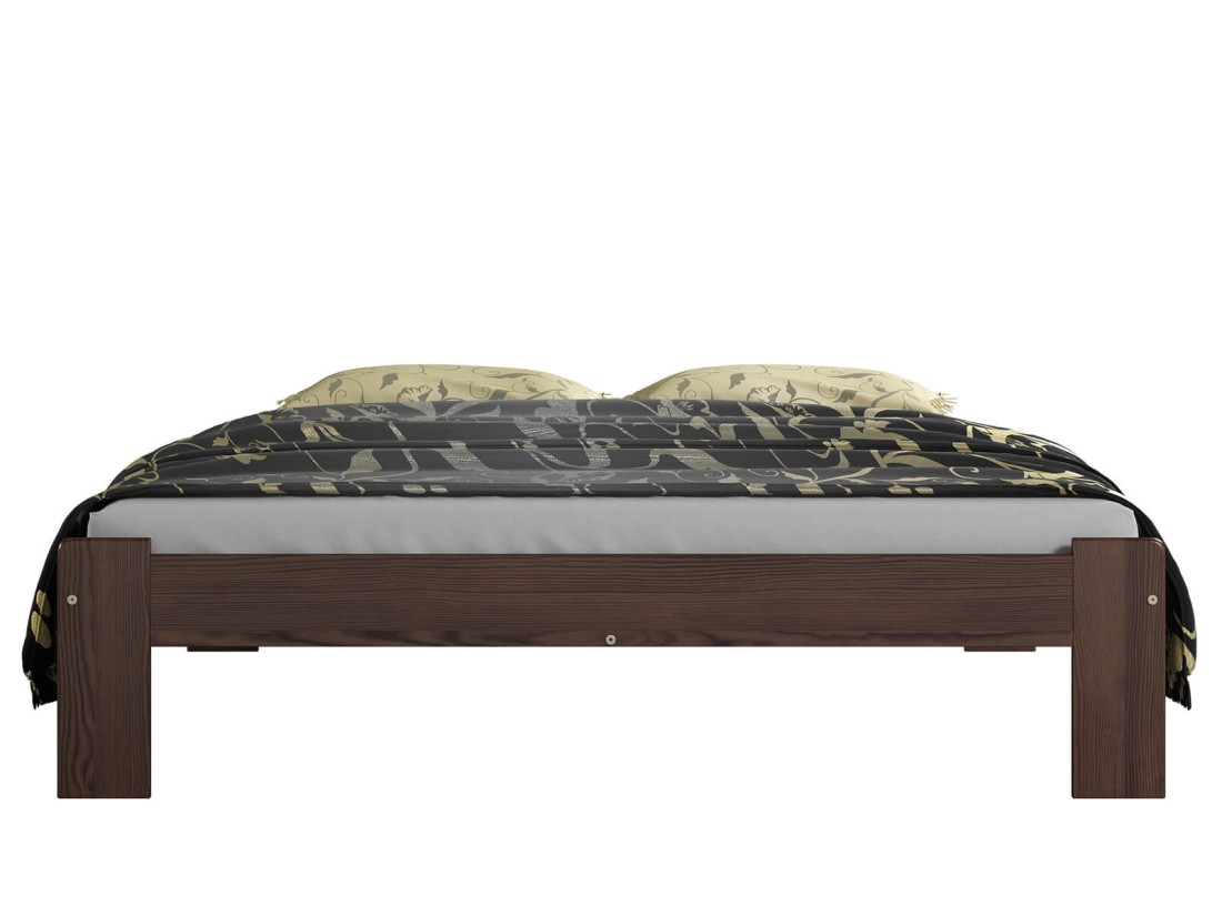 Fa ágy 180x200 Adéla dió