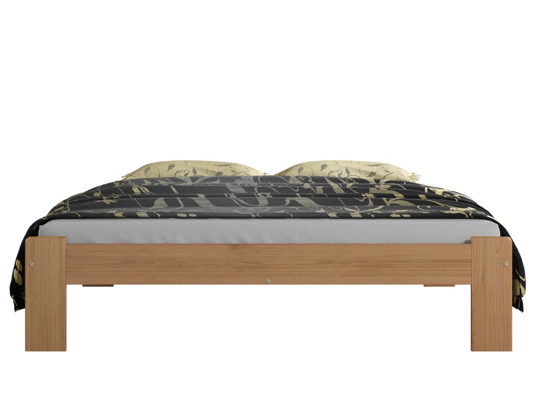 Fa ágy 160x200 Adéla éger