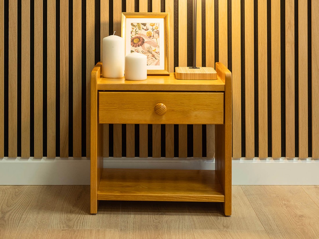 Vita éjjeliszekrény éger