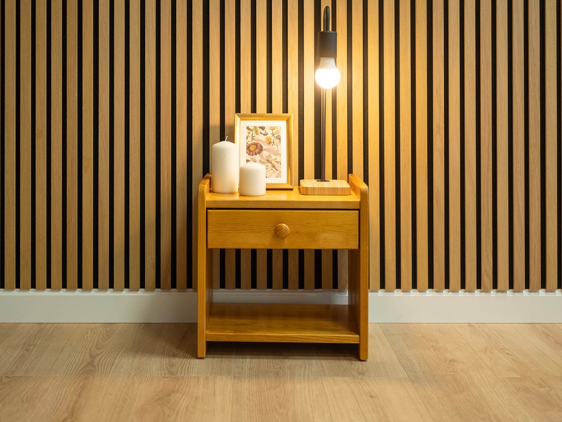 Vita éjjeliszekrény éger