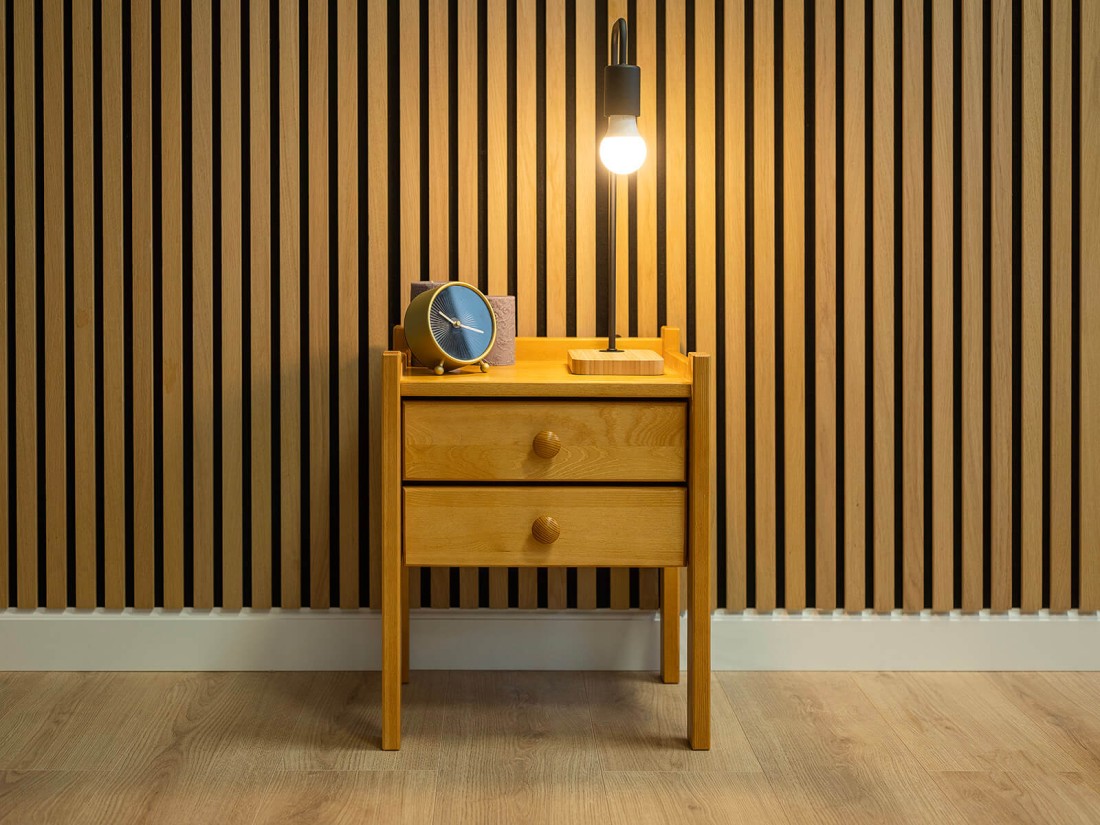 Ota éjjeliszekrény éger