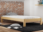 Fenyő ágy 90x200 Luisa fenyő
