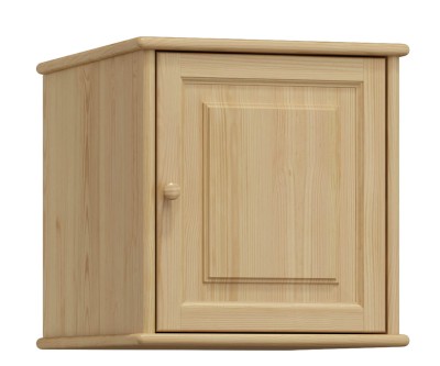 Fenyő felsőszekrény c1, 60 széles