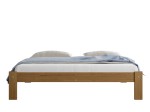 Fenyő ágy 120x200 Luisa tölgy
