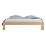 Fenyő ágy 160x200 Luisa fenyő