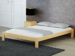 Fenyő ágy 160x200 Luisa fenyő