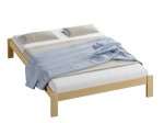 Fenyő ágy 140x200 Luisa fenyő