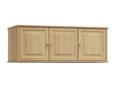 Fenyő felsőszekrény c4, 120 széles