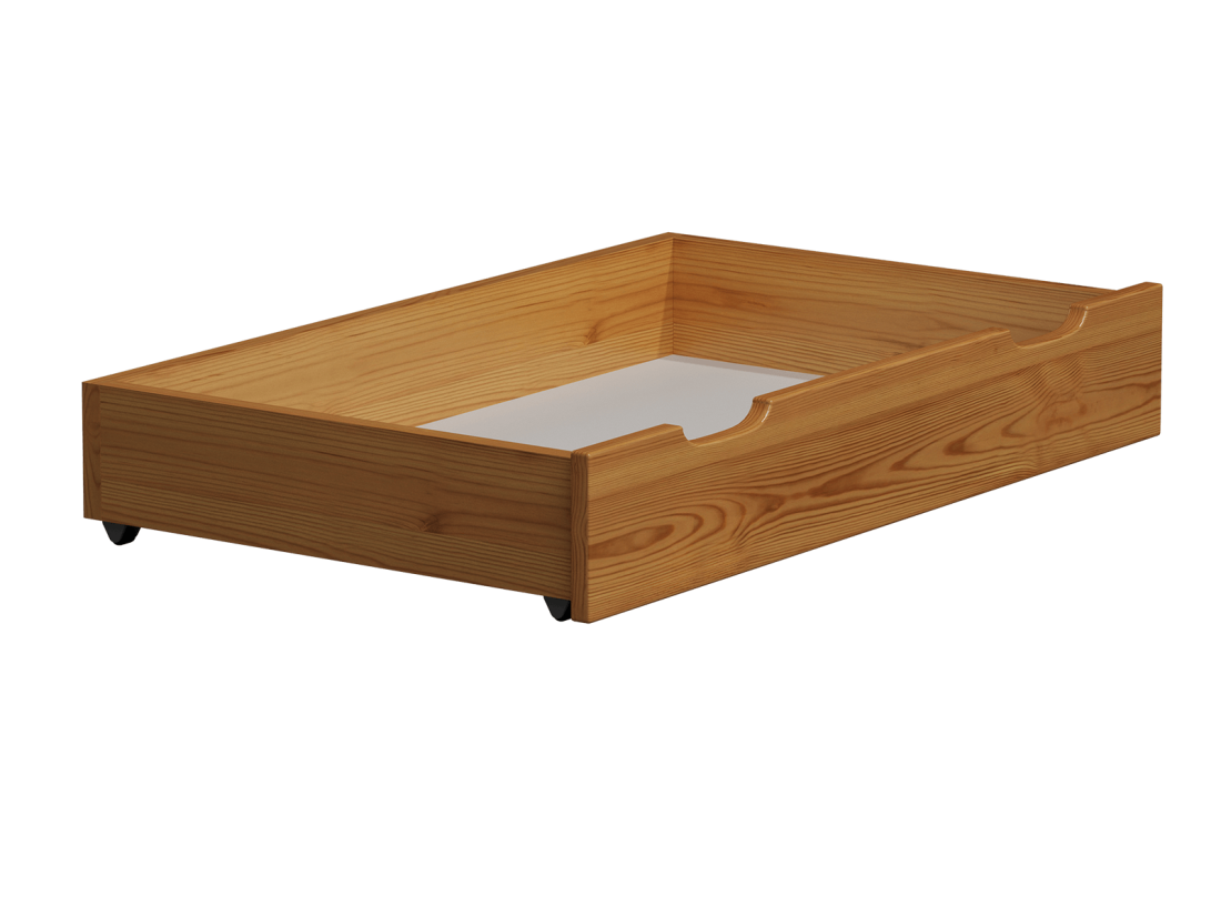 Ágy alatti tároló éger 98 cm