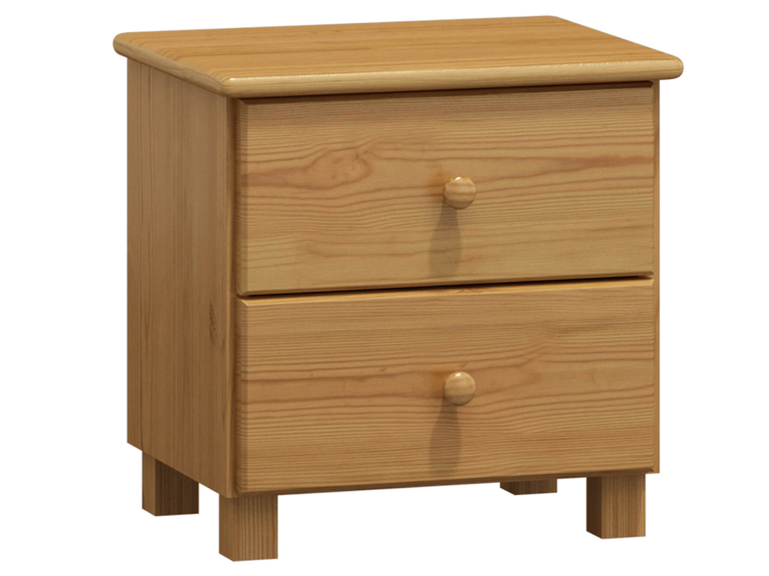 Katka éjjeliszekrény éger