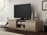 TV állvány MALTA 140 széles sonoma tölgy