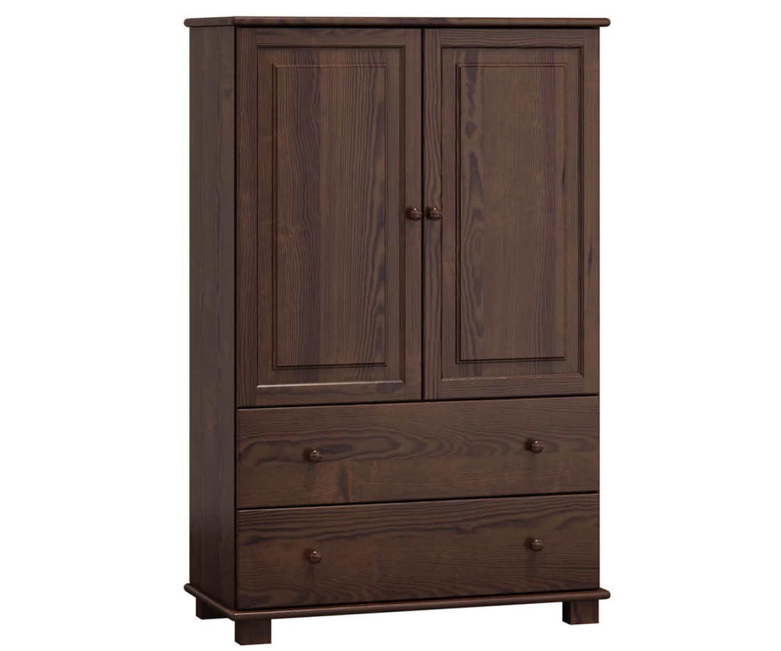 Fehérneműs szekrény c1 dió