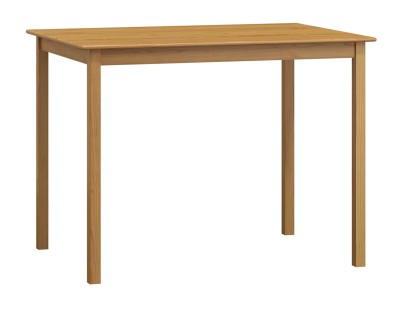 Téglalap alakú asztal c1 éger 100x55 cm