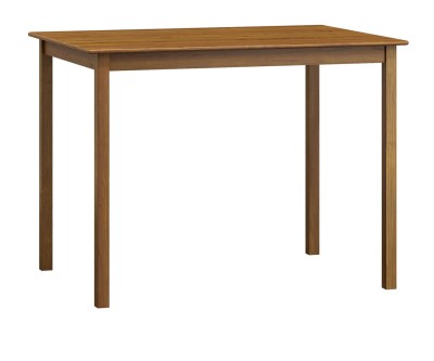 Téglalap alakú asztal c1 tölgy 100x55 cm