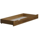 Ágy alatti tároló tölgy 198 cm
