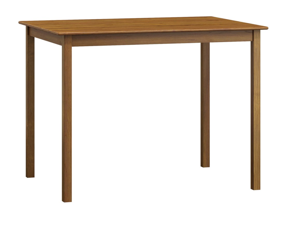 Téglalap alakú asztal c1 tölgy č1 100x70 cm