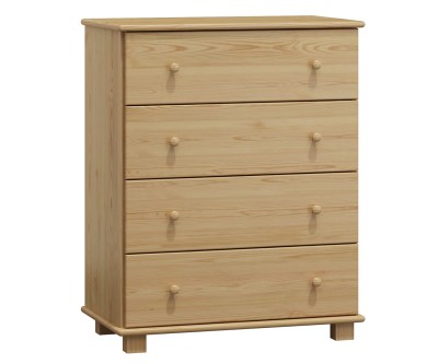 Fenyő komód c9, mélység 47