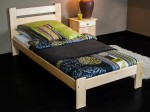 Fenyő ágy 90x200 Eliza fenyő