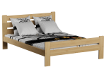 Fenyő ágy 120x200 Neli fenyő