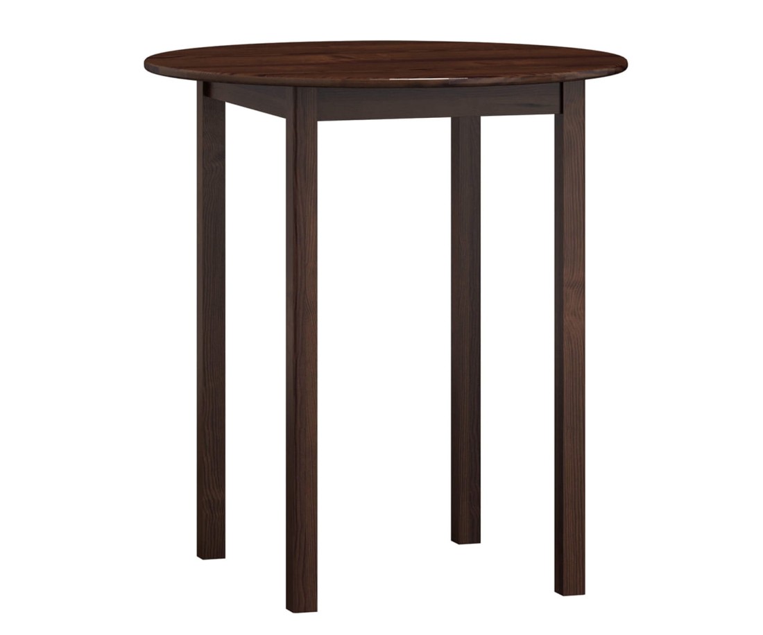 Asztal c3 dió átmérő 100 cm