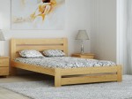 Fenyő ágy 120x200 Kati fenyő