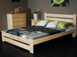 Fenyő ágy 120x200 Kati fenyő