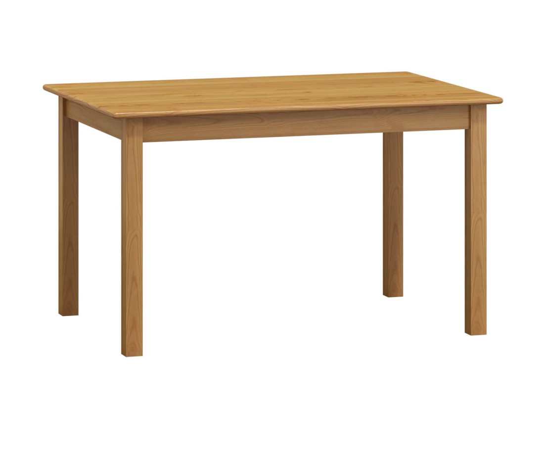 Bővíthető asztal c8 éger 120/170x80 cm