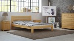 Fenyő ágy 120x200 Eliza fenyő