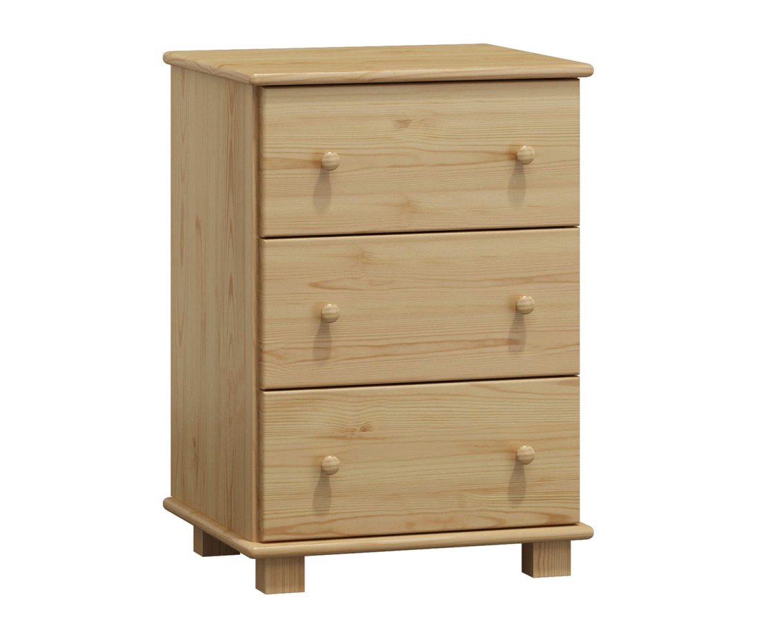 Fenyő komód c14, mélység 47