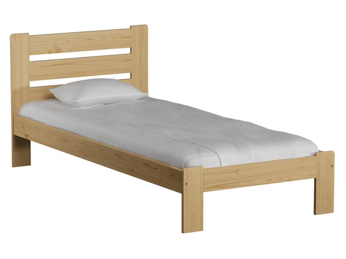 Fenyő ágy 90x200 Eliza fenyő