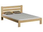 Fenyő ágy 120x200 Eliza fenyő