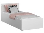 Ágy 90x200 DM1 fehér