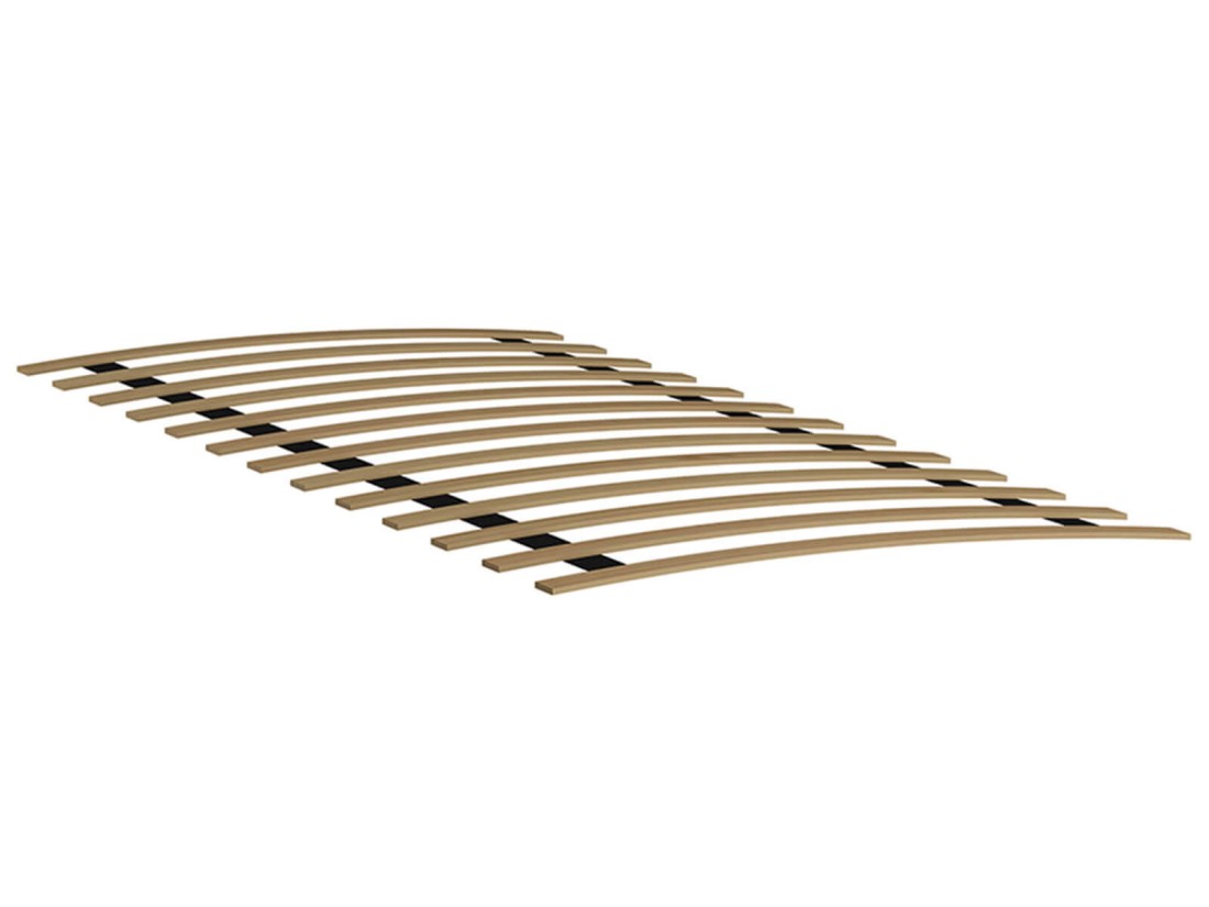 Ágy 90x200 DM1 szarvasgombás tölgy