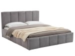 Kárpitozott ágy tárolóhellyel 140x200 PRO line 18 Soro 90