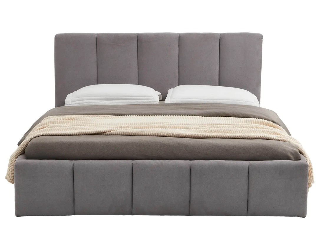 Kárpitozott ágy tárolóhellyel 140x200 PRO line 18 Soro 90