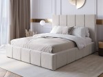 Kárpitozott ágy tárolóhellyel 140x200 PRO line 18 Soro 21