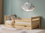 Gyerekágy 160x80 Kacperek fiókkal, fenyő