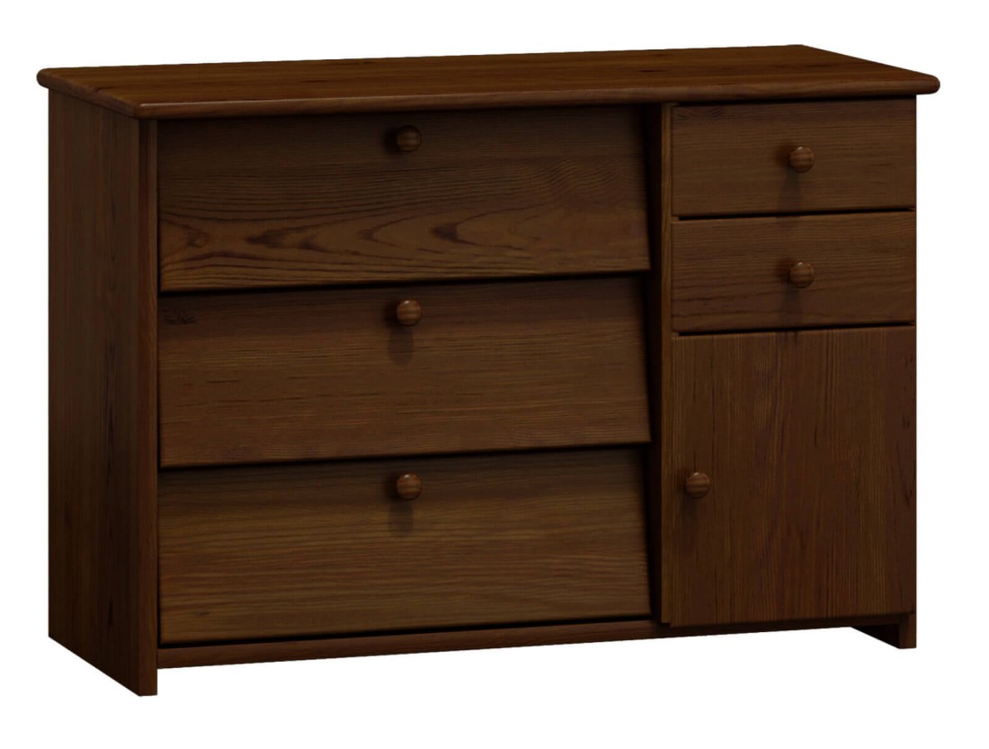 Cipősszekrény c14 dió