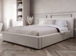 Kárpitozott ágy tárolóhellyel 180x200 PRO line 19 Soro 21