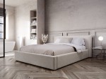 Kárpitozott ágy tárolóhellyel 180x200 PRO line 19 Soro 21